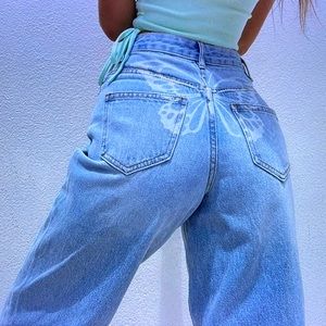 Empty Soda Pretty Fly 4 U Jeans